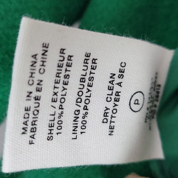 Avec Les Filles Double Breasted Over Coat - Picture 15 of 17